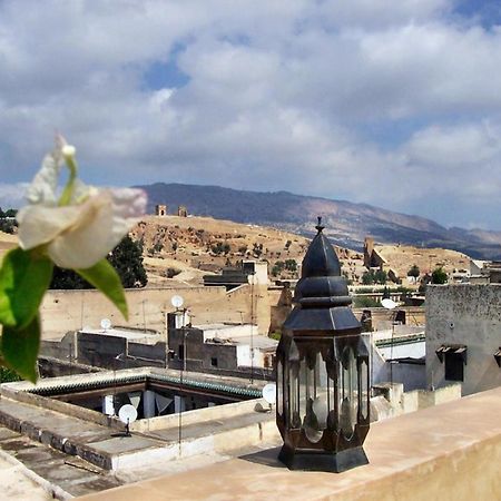 Riad Noujoum Medina Фес Екстер'єр фото