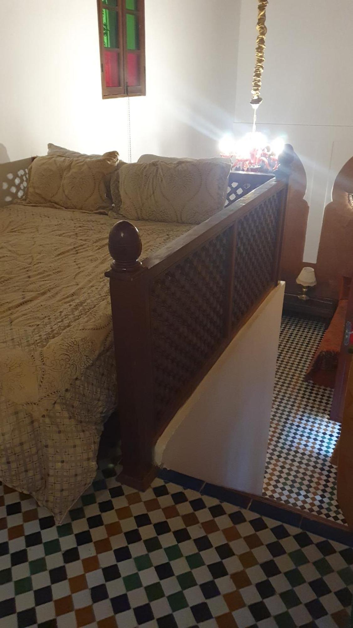 Riad Noujoum Medina Фес Екстер'єр фото