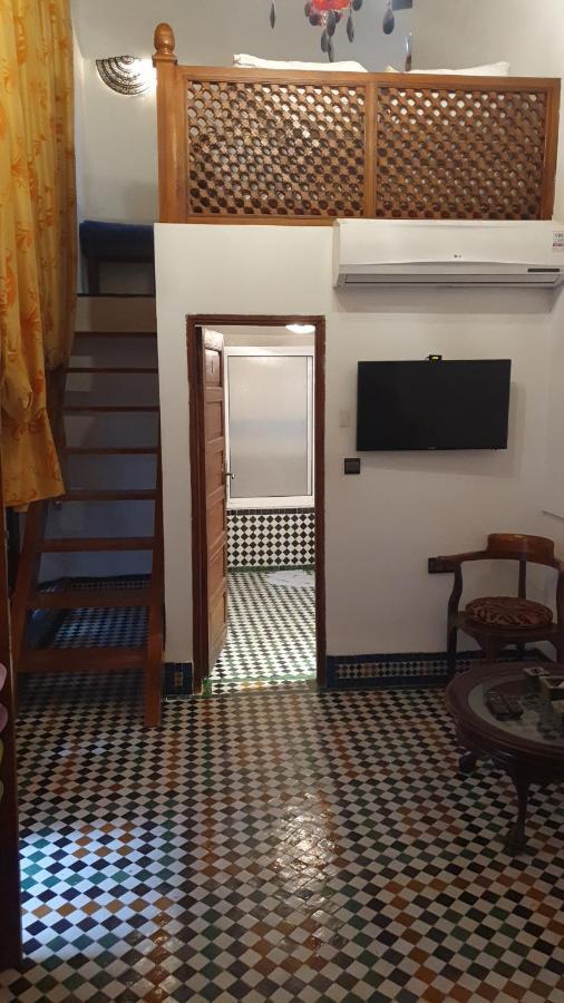Riad Noujoum Medina Фес Екстер'єр фото