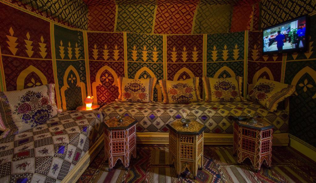 Riad Noujoum Medina Фес Екстер'єр фото